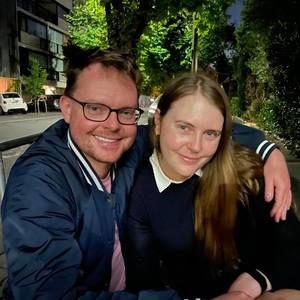 Meet your Posher, Anna